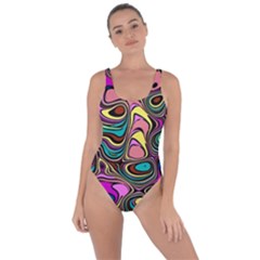 Bending Rotate Distort Waves Bring Sexy Back Swimsuit by Ravend