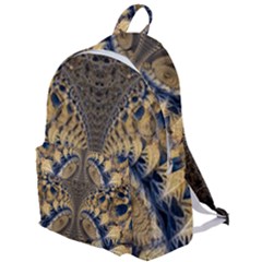 Fractal Spiral Infinite Psychedelic The Plain Backpack