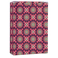 Kaleidoscope Seamless Pattern Playing Cards Single Design (rectangle) With Custom Box by Ravend