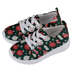 Christmas Decoration Winter Xmas Kids  Lightweight Sports Shoes by Vaneshop