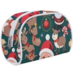 Christmas Santa Claus Make Up Case (Large)