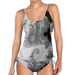 Apple Males Almond Bread Abstract Mathematics Tankini Set by Vaneshop