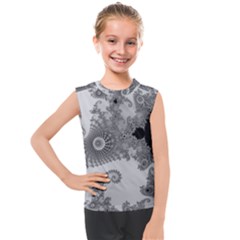 Apple Males Almond Bread Abstract Mathematics Kids  Mesh Tank Top by Vaneshop