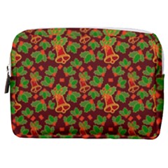 Christmas Pattern Make Up Pouch (Medium)