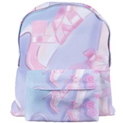 Romantic 11-14 Inch Giant Full Print Backpack by SychEva