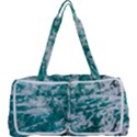 Blue Ocean Waves 2 Multi Function Bag View1