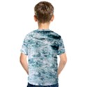 Ocean Wave Kids  Sport Mesh T-Shirt View2