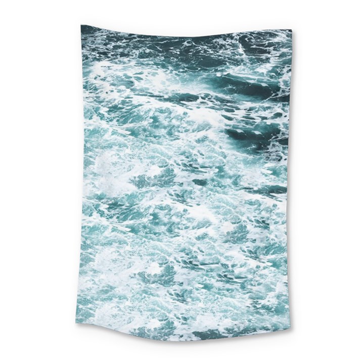 Ocean Wave Small Tapestry