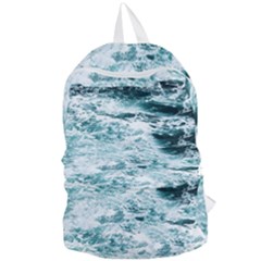 Ocean Wave Foldable Lightweight Backpack by Jack14