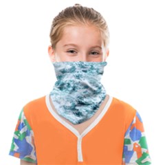 Ocean Wave Face Covering Bandana (kids) by Jack14