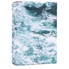 Ocean Wave Playing Cards Single Design (rectangle) With Custom Box by Jack14