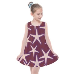 Stars Kids  Summer Dress