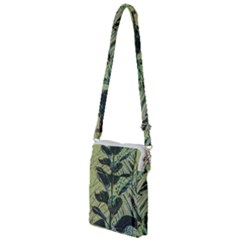 Botanical Tropical Motif Photo Art Multi Function Travel Bag by dflcprintsclothing