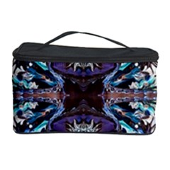  Violet Symmetry Cosmetic Storage Case