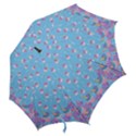 unicorn lollipop Hook Handle Umbrella (Large) View2