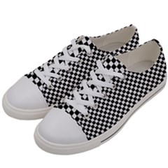 Dance Floor Men s Low Top Canvas Sneakers by Amaryn4rt