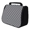 Dance Floor Full Print Travel Pouch (Small) View1