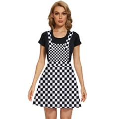 Space Patterns Apron Dress by Amaryn4rt