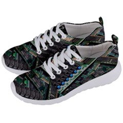 Computer Ram Tech - Men s Lightweight Sports Shoes by Amaryn4rt