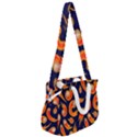 Space Patterns Pattern Rope Handles Shoulder Strap Bag View2