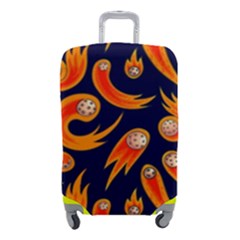 Space Patterns Pattern Luggage Cover (small) by Amaryn4rt
