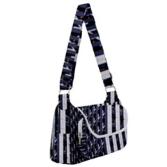 Architecture-building-pattern Multipack Bag by Amaryn4rt