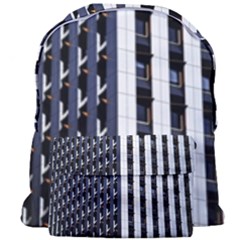 Architecture-building-pattern Giant Full Print Backpack by Amaryn4rt