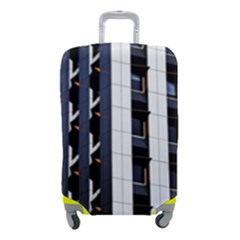 Architecture-building-pattern Luggage Cover (small) by Amaryn4rt