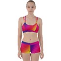 Rainbow Colors Perfect Fit Gym Set View1