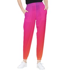 Rainbow Colors Women s Tapered Pants