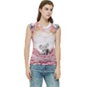 Elephant-heart-plush-vertical-toy Women s Raglan Cap Sleeve T-Shirt View1