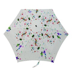 Star-structure-many-repetition- Mini Folding Umbrellas by Amaryn4rt