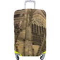 Cologne-church-evening-showplace Luggage Cover (Large) View1