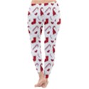 Christmas Template Advent Cap Classic Winter Leggings View4