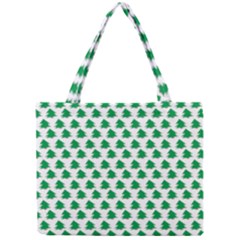 Christmas-tree-tree-holidays Mini Tote Bag by Amaryn4rt