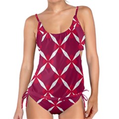 Christmas-background-wallpaper Tankini Set