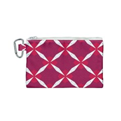 Christmas-background-wallpaper Canvas Cosmetic Bag (Small)