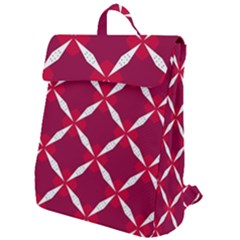 Christmas-background-wallpaper Flap Top Backpack