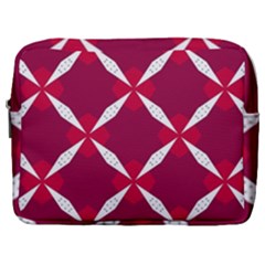 Christmas-background-wallpaper Make Up Pouch (Large)
