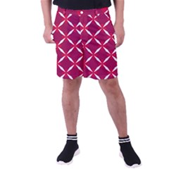 Christmas-background-wallpaper Men s Pocket Shorts