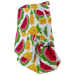 Watermelon-pattern-se-fruit-summer Travelers  Backpack