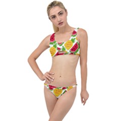Watermelon-pattern-se-fruit-summer The Little Details Bikini Set