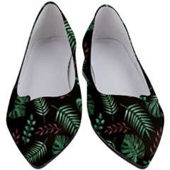 Memphis-seamless-patterns-abstract-jumble-textures Women s Block Heels  by Amaryn4rt