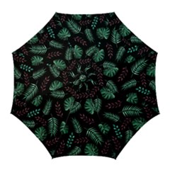 Seamless Bakery Vector Pattern Golf Umbrellas by Amaryn4rt