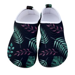 Seamless Bakery Vector Pattern Men s Sock-style Water Shoes