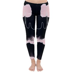 Garage Indie Arctic Monkeys Psychedelic Punk Rock Classic Winter Leggings by Sarkoni