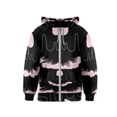 Garage Indie Arctic Monkeys Psychedelic Punk Rock Kids  Zipper Hoodie