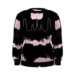 Garage Indie Arctic Monkeys Psychedelic Punk Rock Women s Sweatshirt