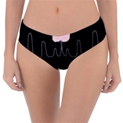 Garage Indie Arctic Monkeys Psychedelic Punk Rock Reversible Classic Bikini Bottoms