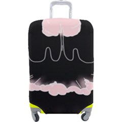 Garage Indie Arctic Monkeys Psychedelic Punk Rock Luggage Cover (large) by Sarkoni